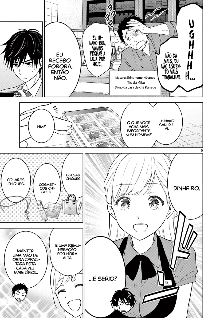 Read I Want to End This Love Game PT Manga Online