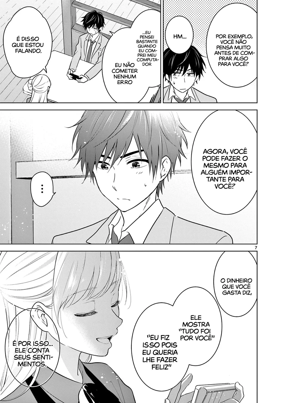Read I Want to End This Love Game PT Manga Online