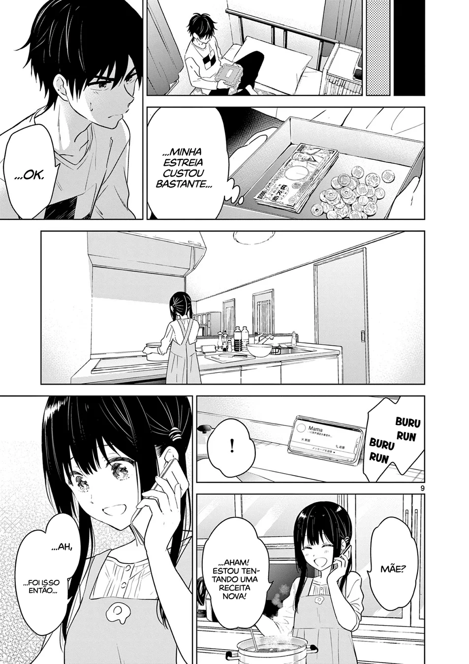 Read I Want to End This Love Game PT Manga Online