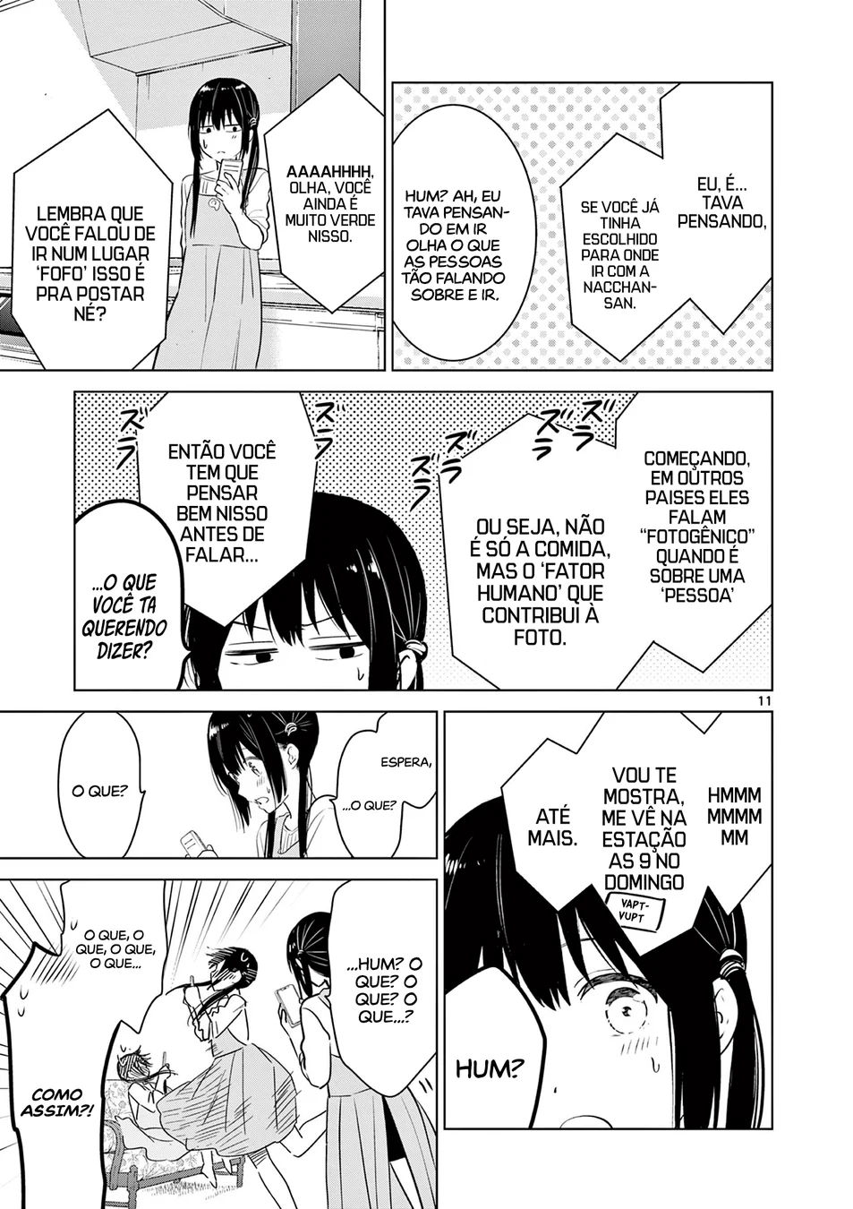 Read I Want to End This Love Game PT Manga Online