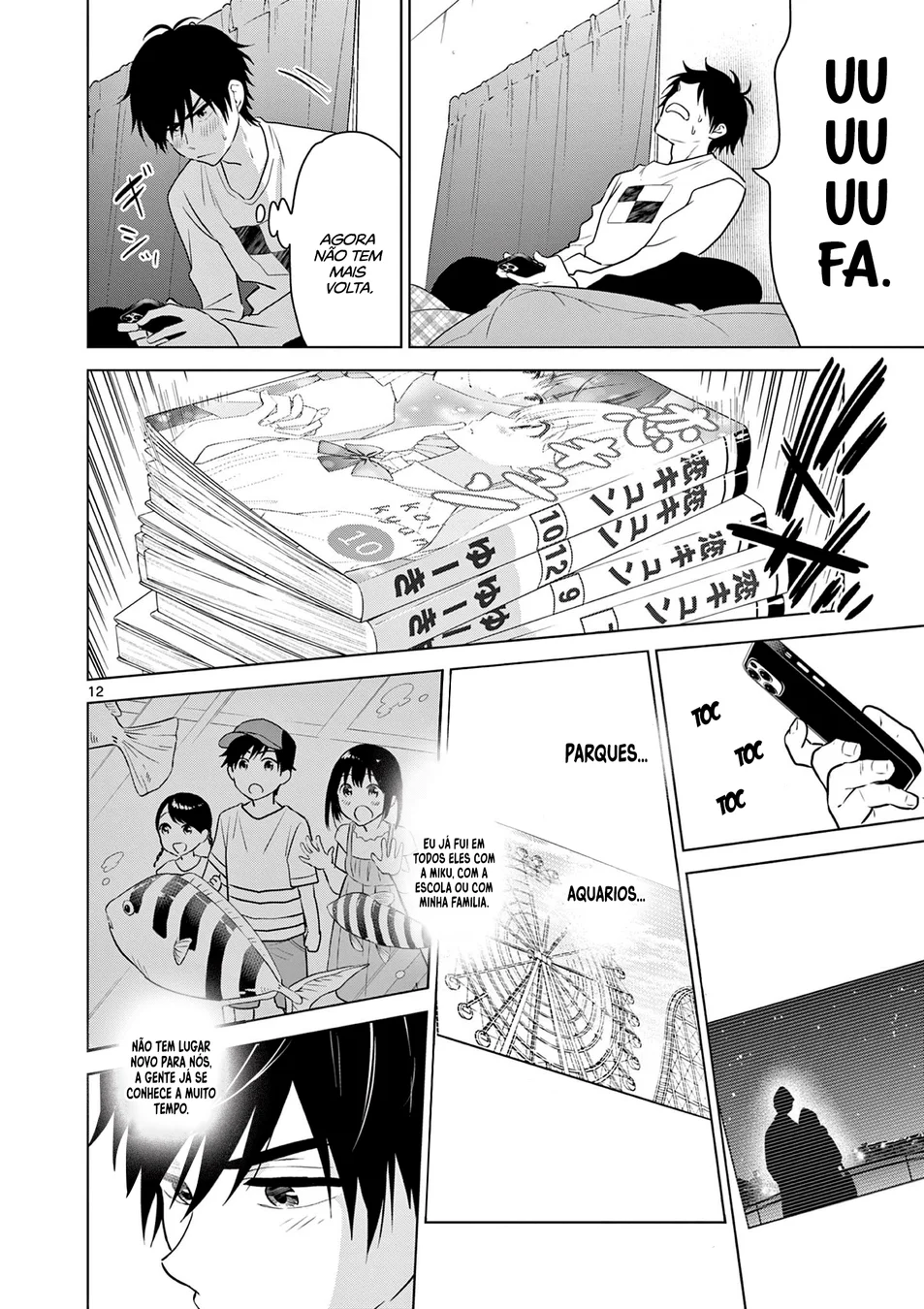 Read I Want to End This Love Game PT Manga Online
