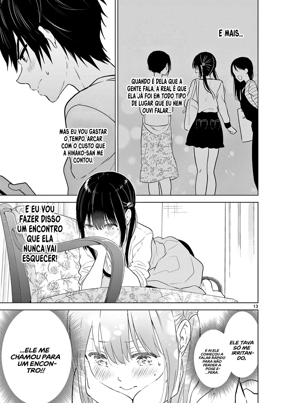 Read I Want to End This Love Game PT Manga Online