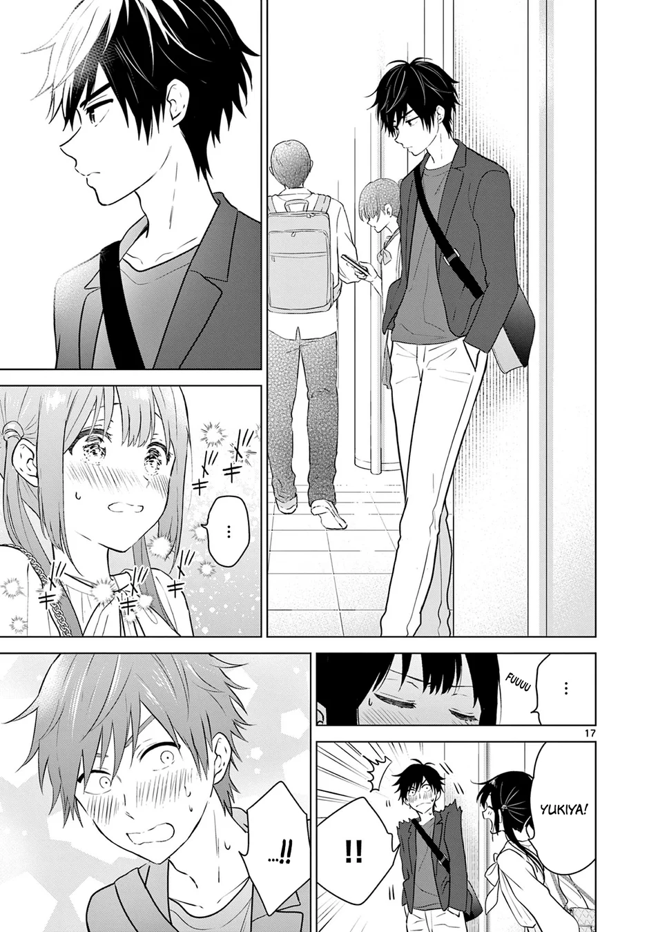 Read I Want to End This Love Game PT Manga Online