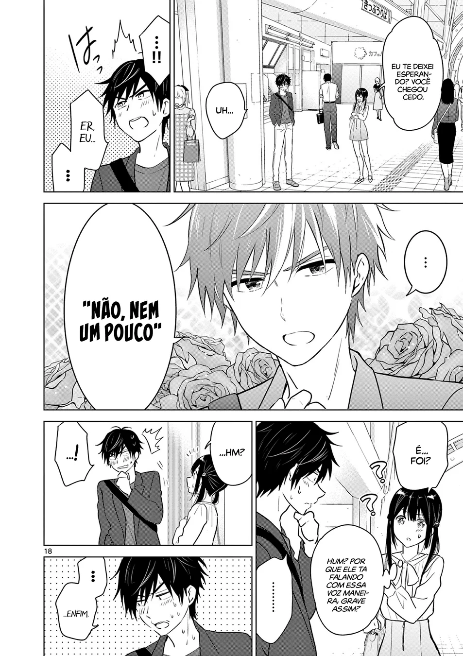 Read I Want to End This Love Game PT Manga Online