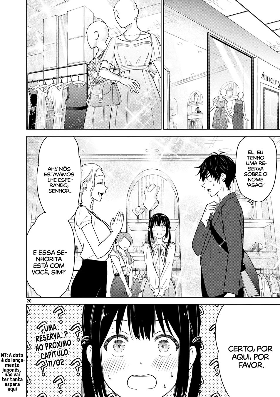 Read I Want to End This Love Game PT Manga Online