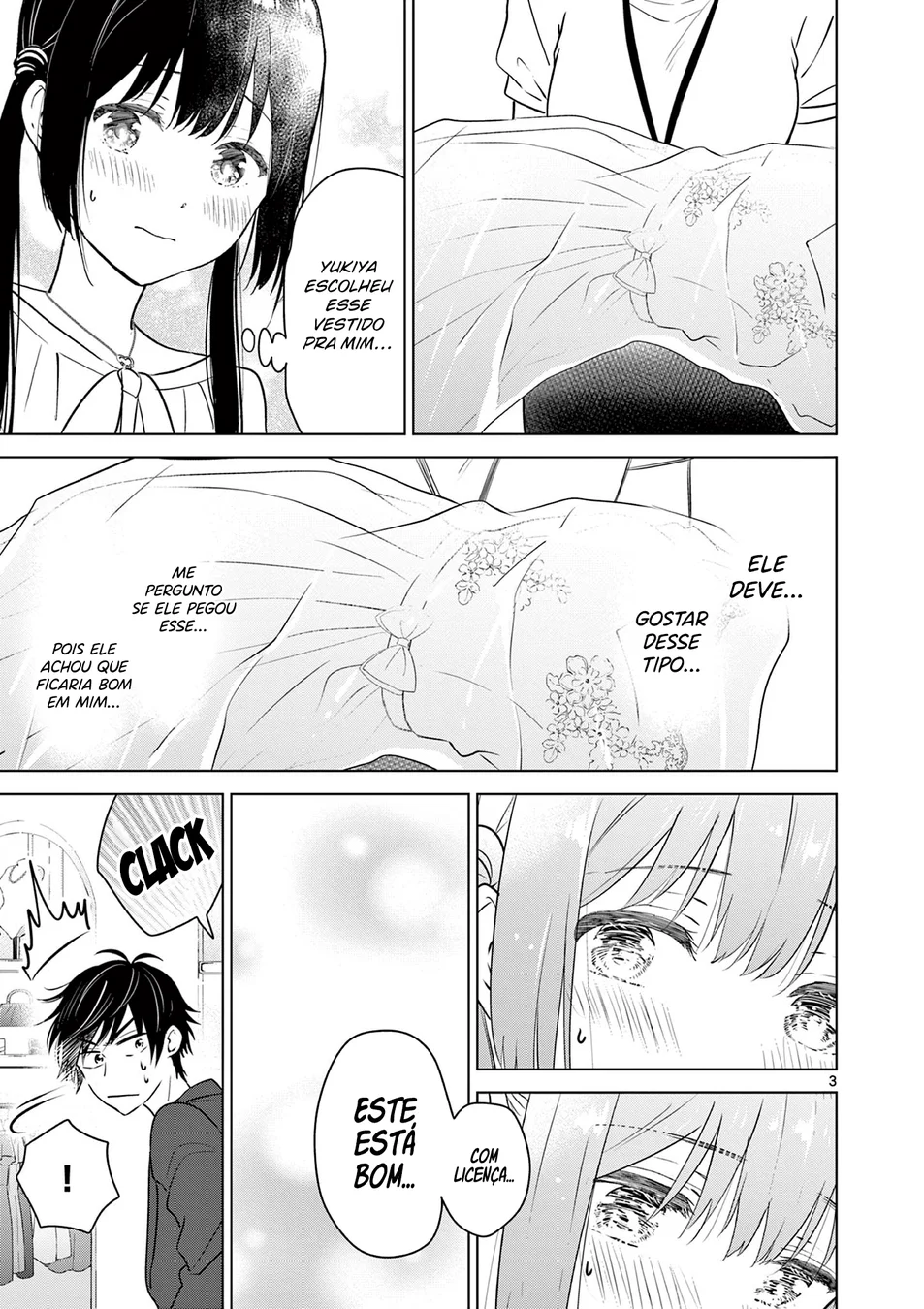 Read I Want to End This Love Game PT Manga Online