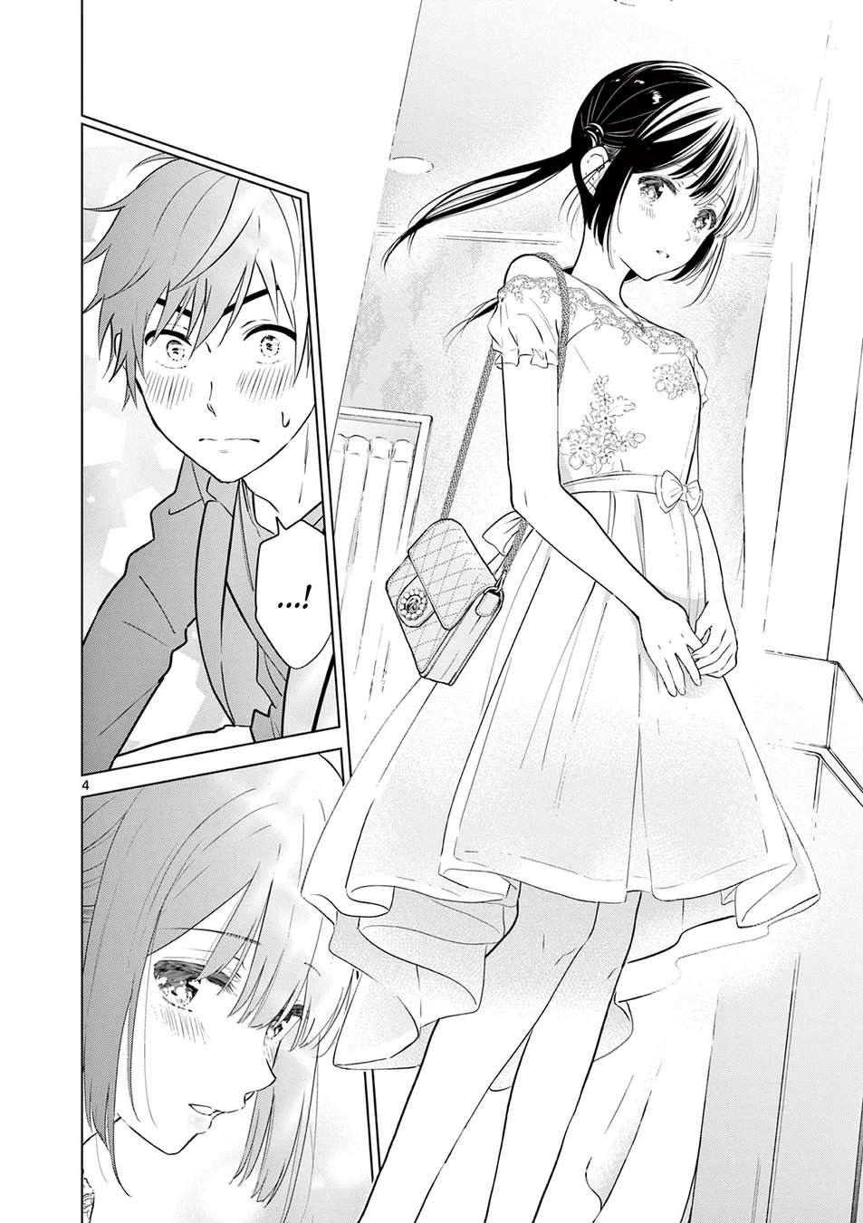 Read I Want to End This Love Game PT Manga Online