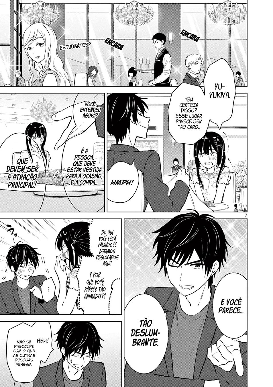 Read I Want to End This Love Game PT Manga Online