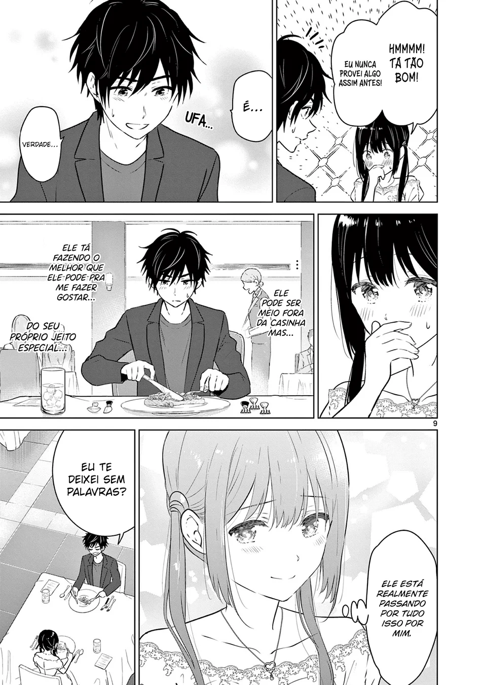 Read I Want to End This Love Game PT Manga Online