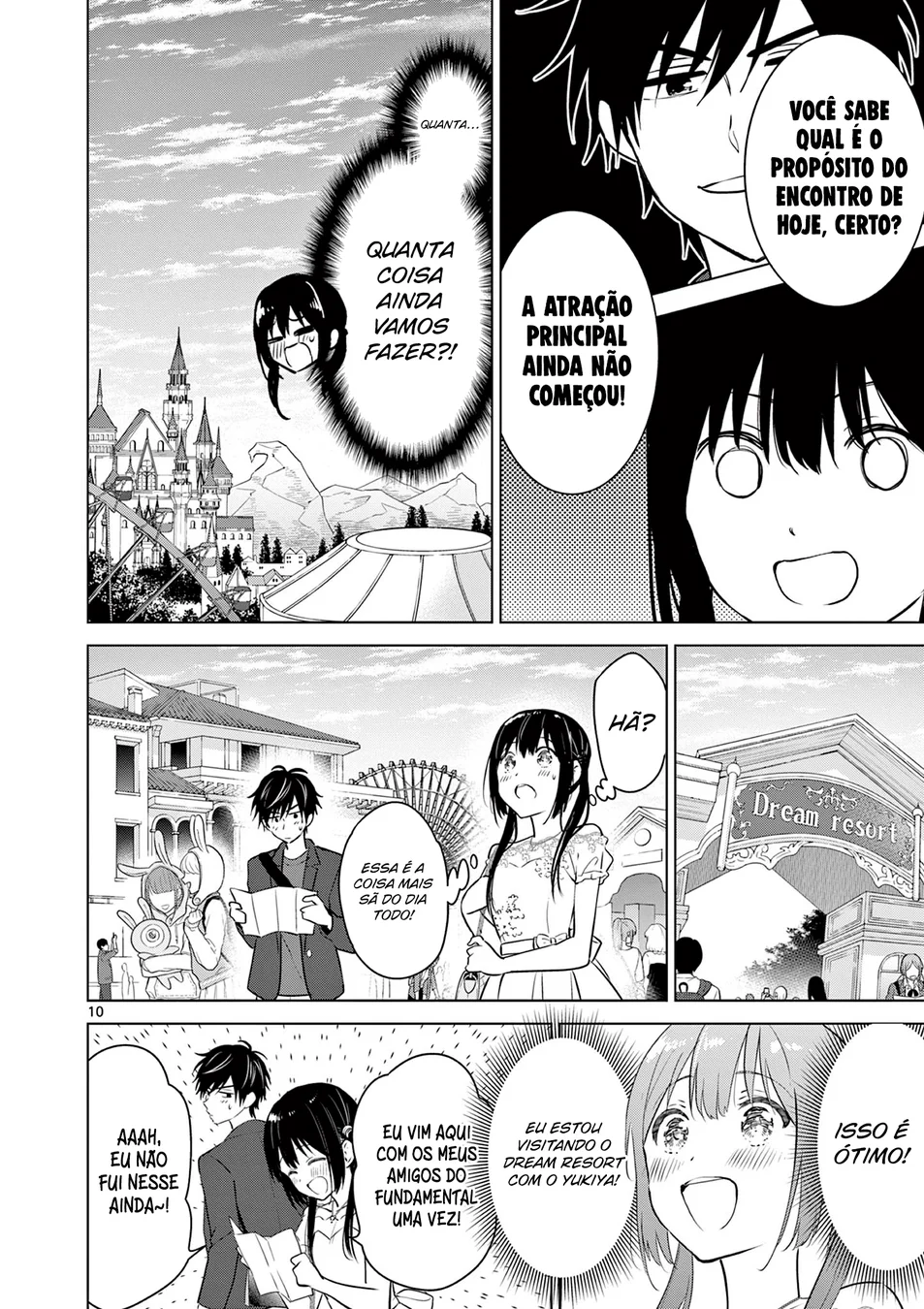 Read I Want to End This Love Game PT Manga Online