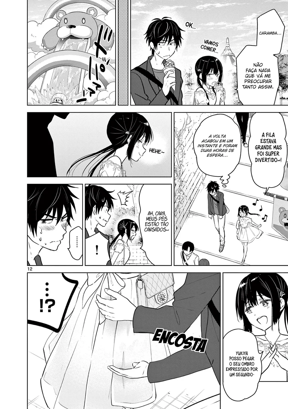 Read I Want to End This Love Game PT Manga Online