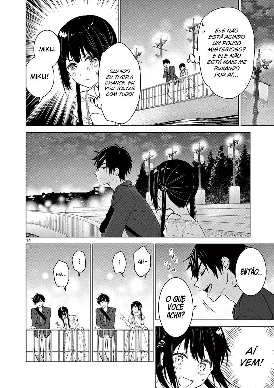 Read I Want to End This Love Game PT Manga Online