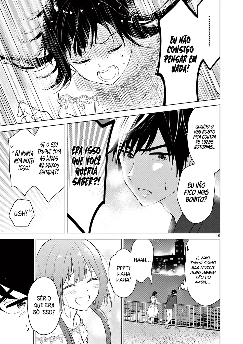 Read I Want to End This Love Game PT Manga Online