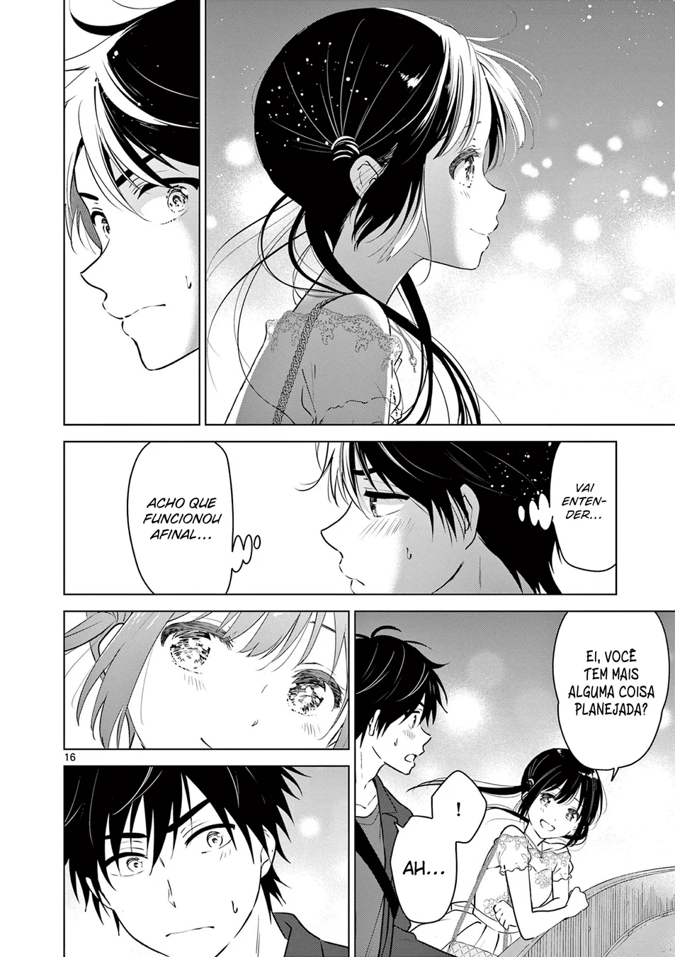 Read I Want to End This Love Game PT Manga Online