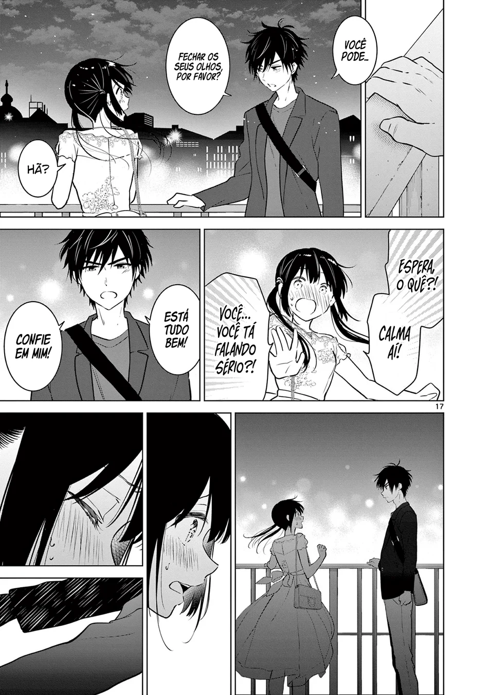 Read I Want to End This Love Game PT Manga Online