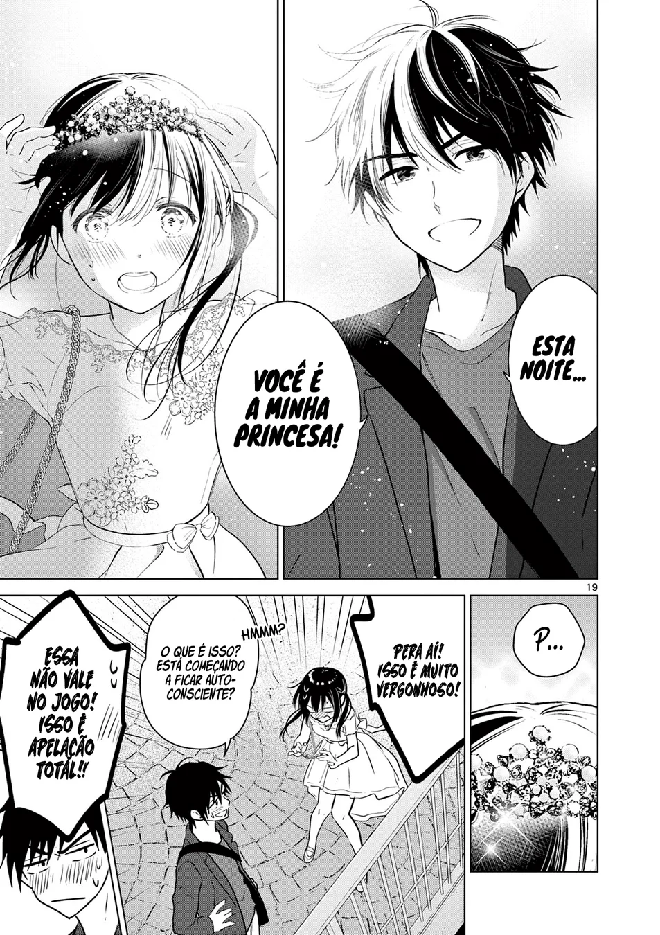 Read I Want to End This Love Game PT Manga Online
