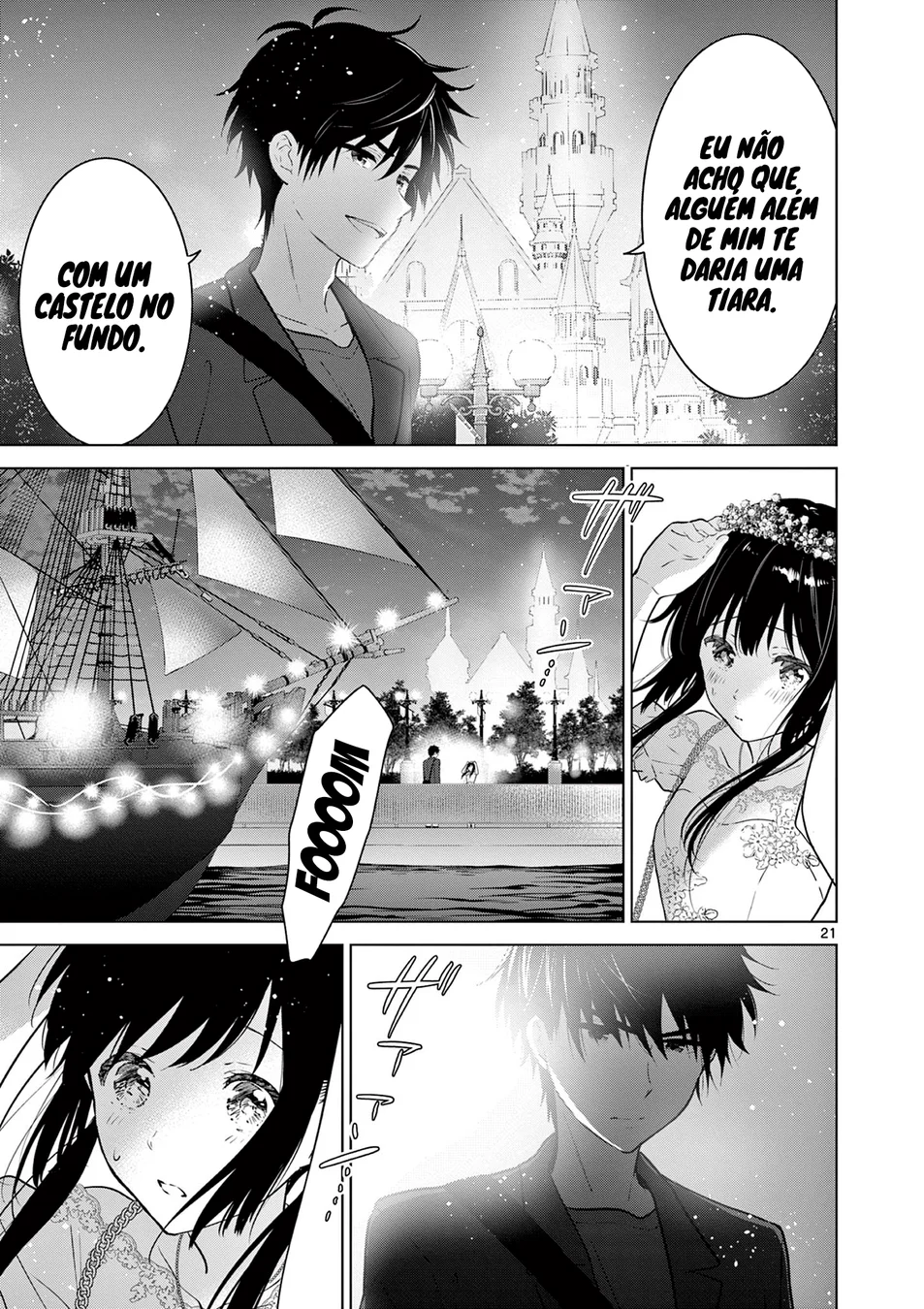 Read I Want to End This Love Game PT Manga Online