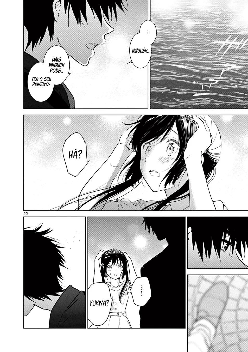 Read I Want to End This Love Game PT Manga Online