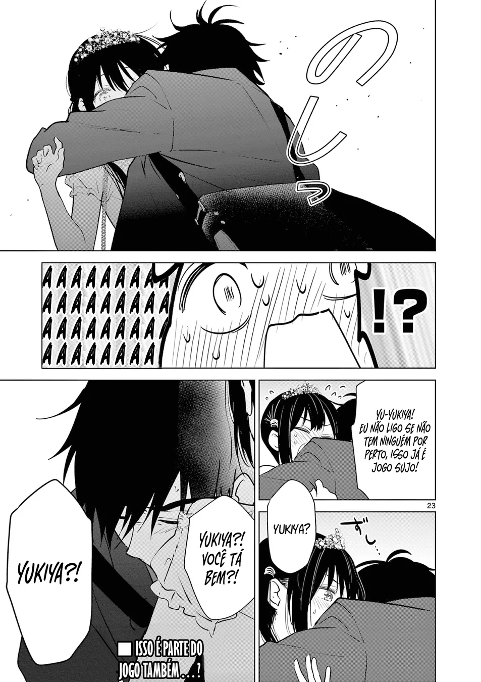 Read I Want to End This Love Game PT Manga Online