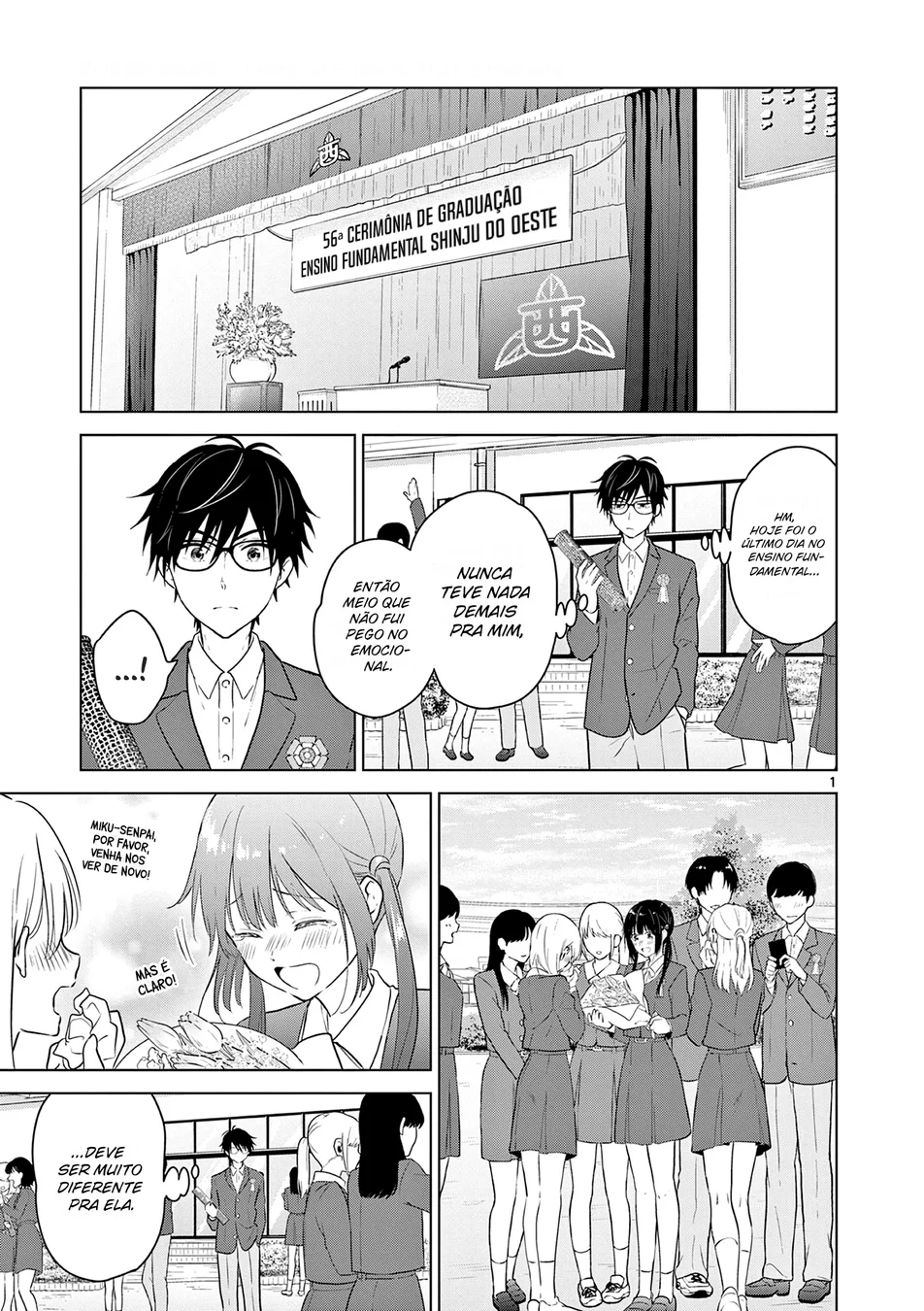 Read I Want to End This Love Game PT Manga Online