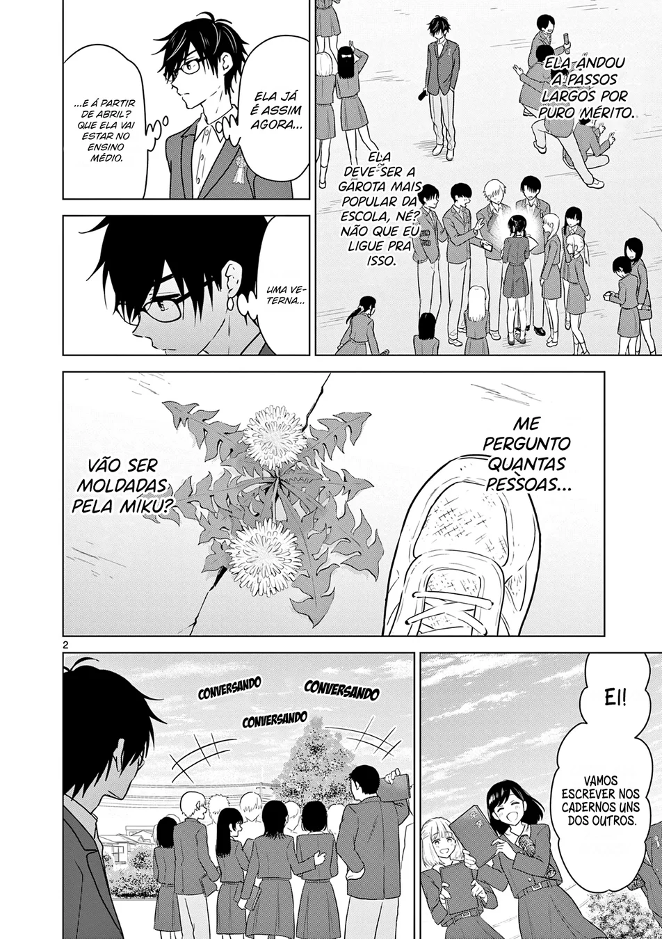 Read I Want to End This Love Game PT Manga Online