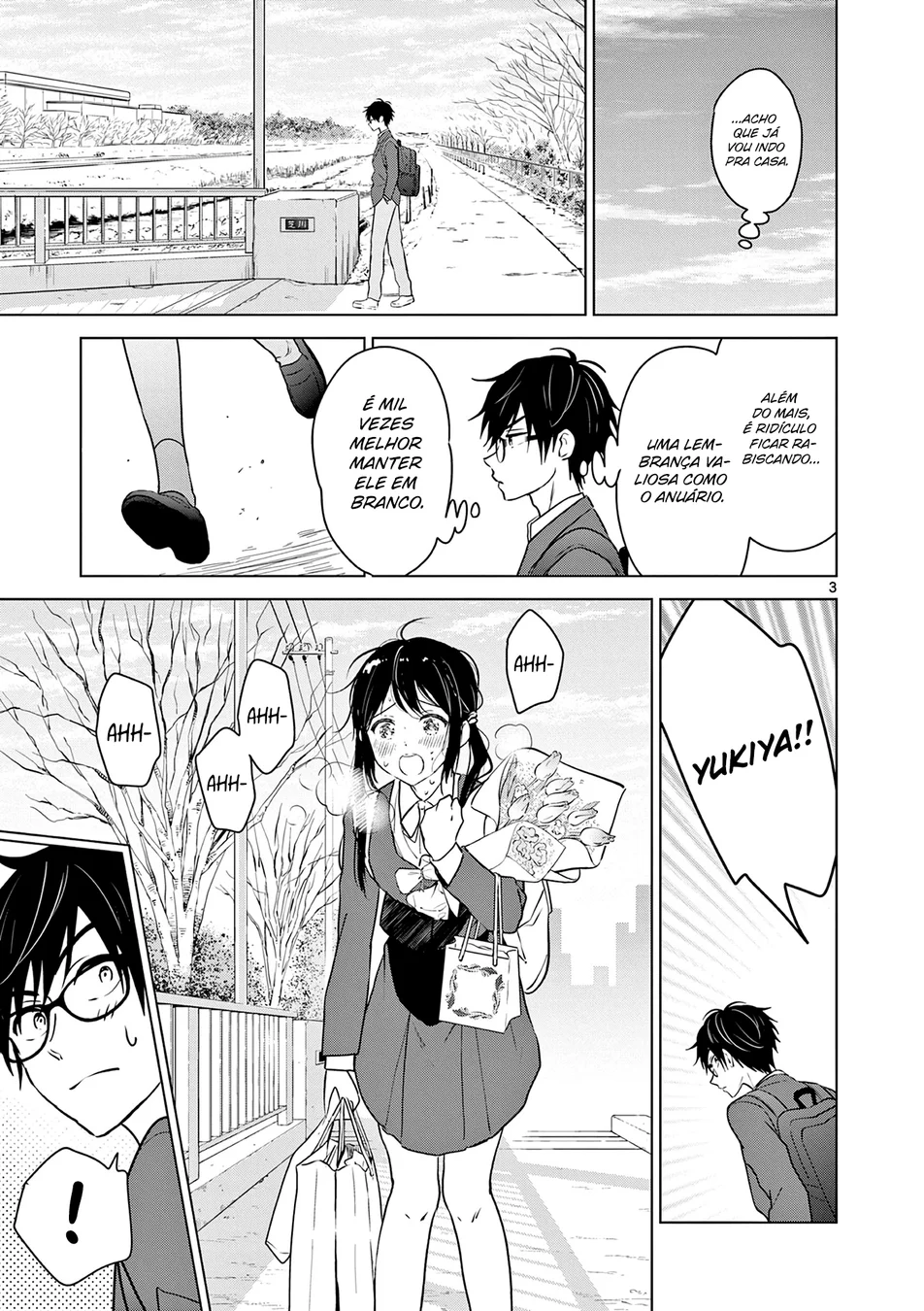 Read I Want to End This Love Game PT Manga Online