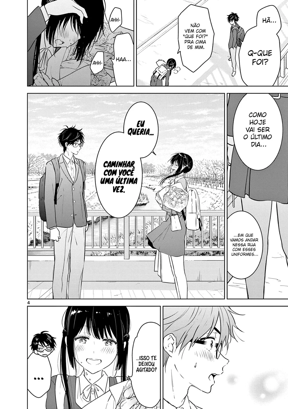 Read I Want to End This Love Game PT Manga Online