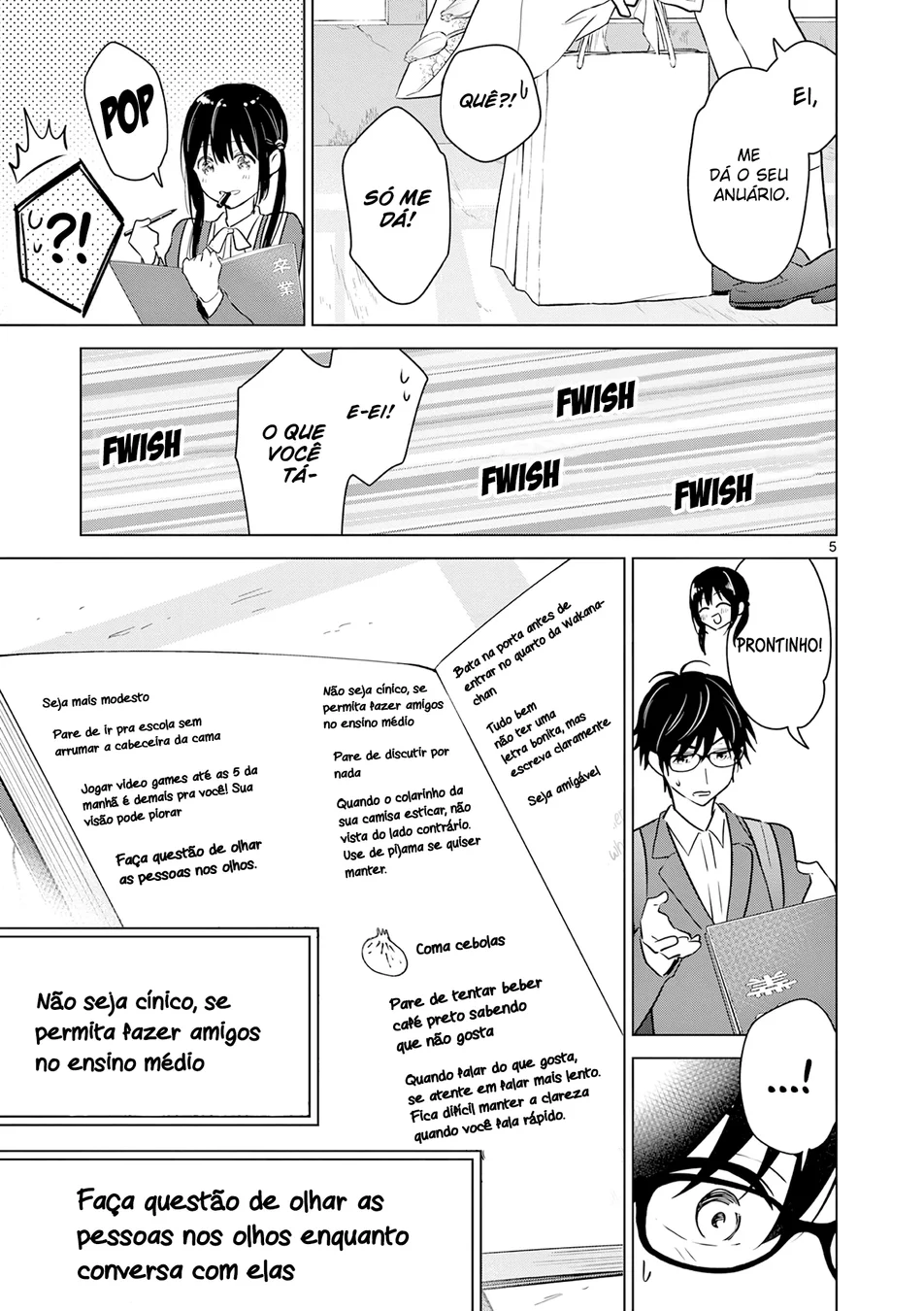 Read I Want to End This Love Game PT Manga Online