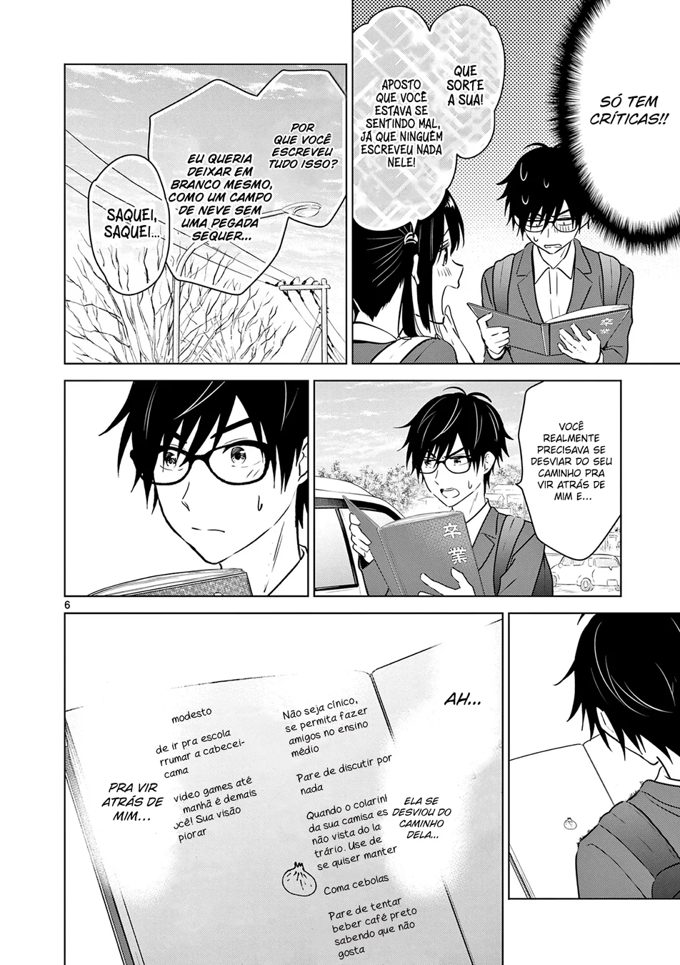 Read I Want to End This Love Game PT Manga Online