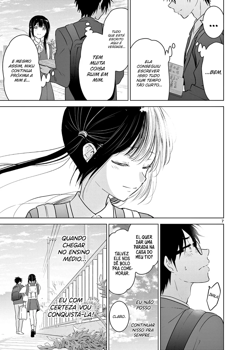 Read I Want to End This Love Game PT Manga Online