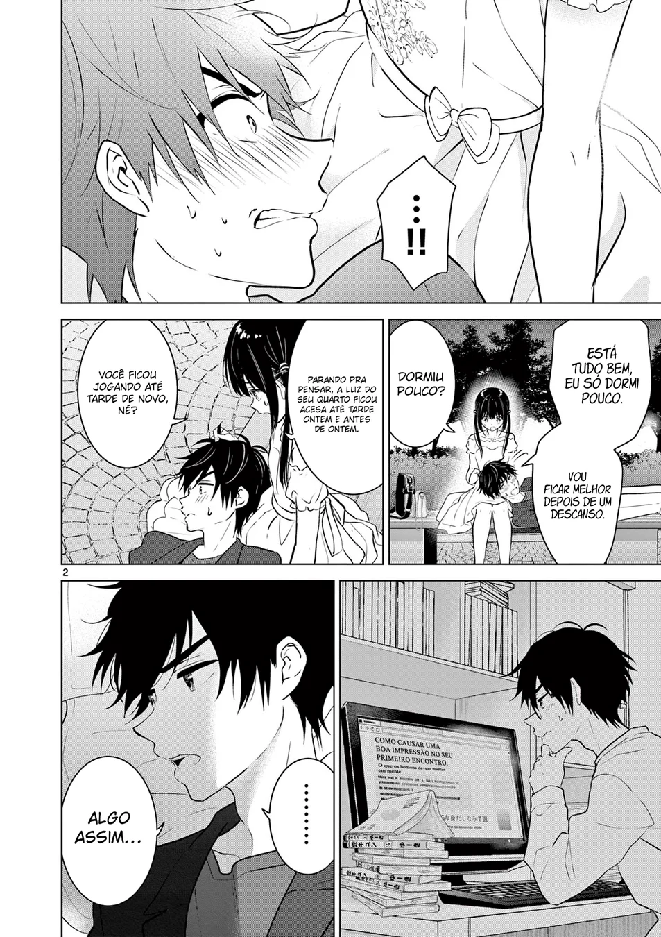Read I Want to End This Love Game PT Manga Online