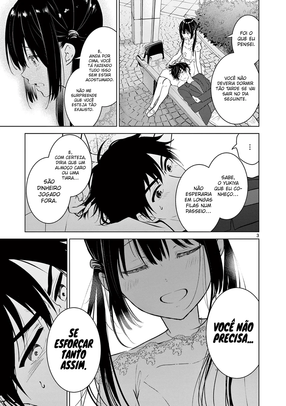 Read I Want to End This Love Game PT Manga Online