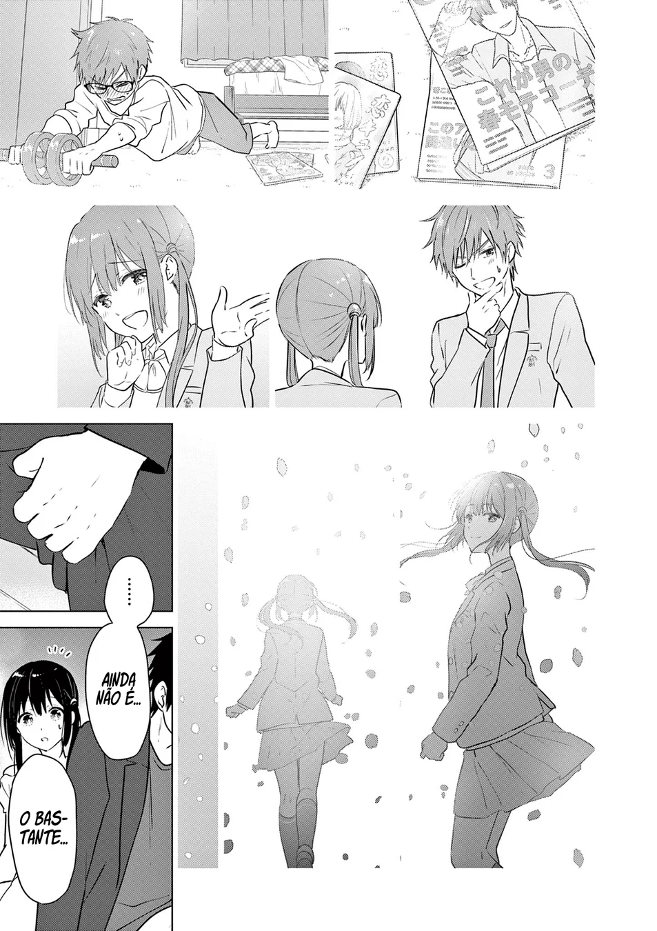 Read I Want to End This Love Game PT Manga Online