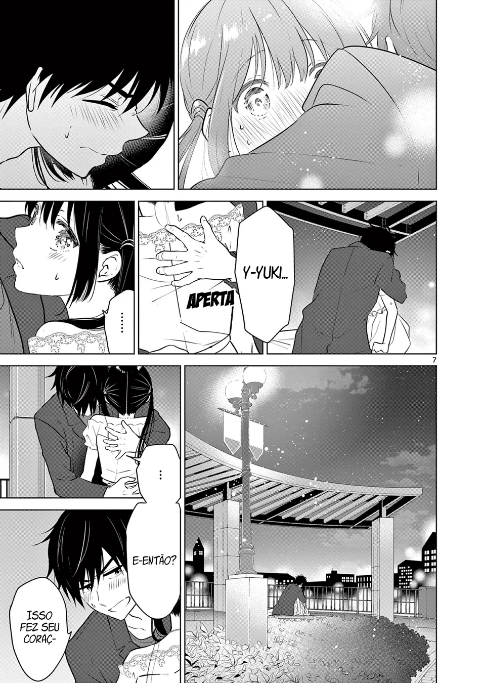 Read I Want to End This Love Game PT Manga Online