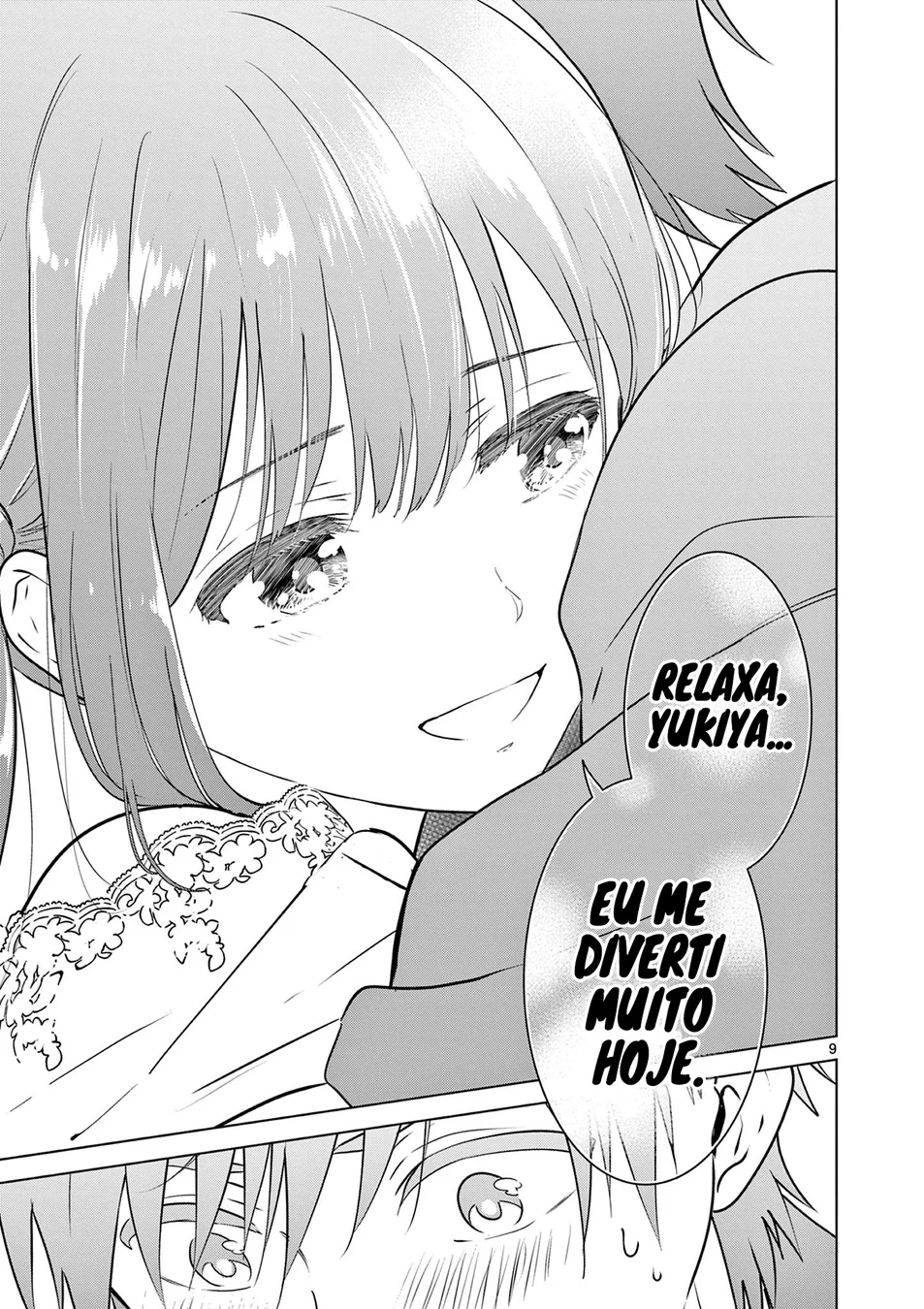 Read I Want to End This Love Game PT Manga Online