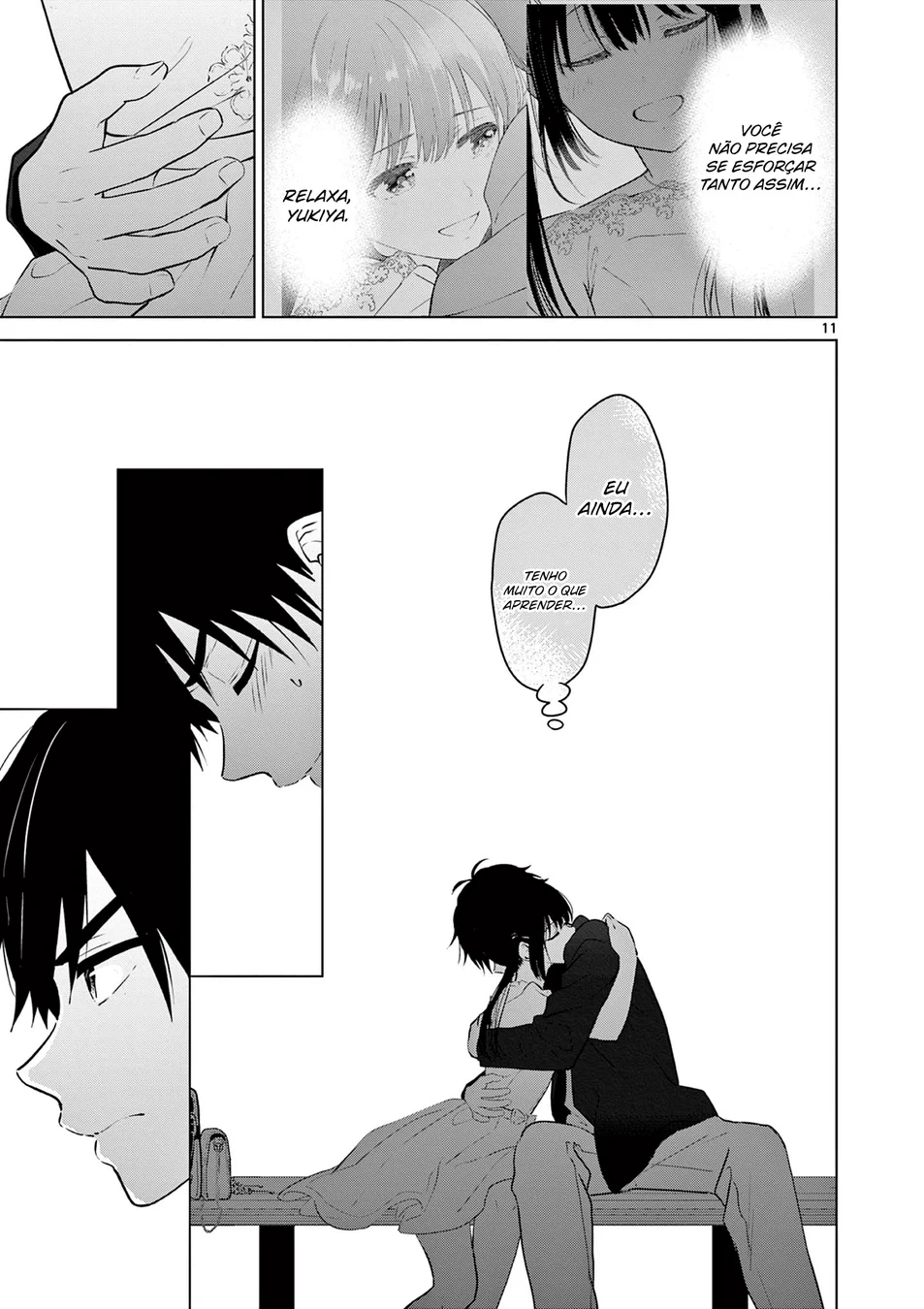 Read I Want to End This Love Game PT Manga Online