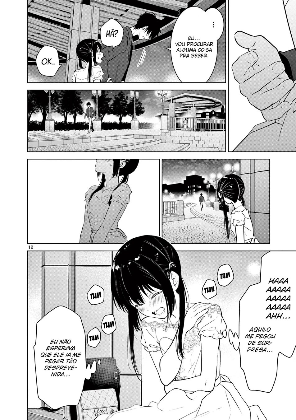 Read I Want to End This Love Game PT Manga Online
