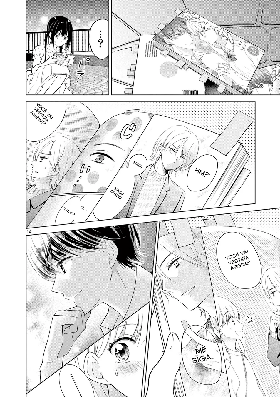 Read I Want to End This Love Game PT Manga Online