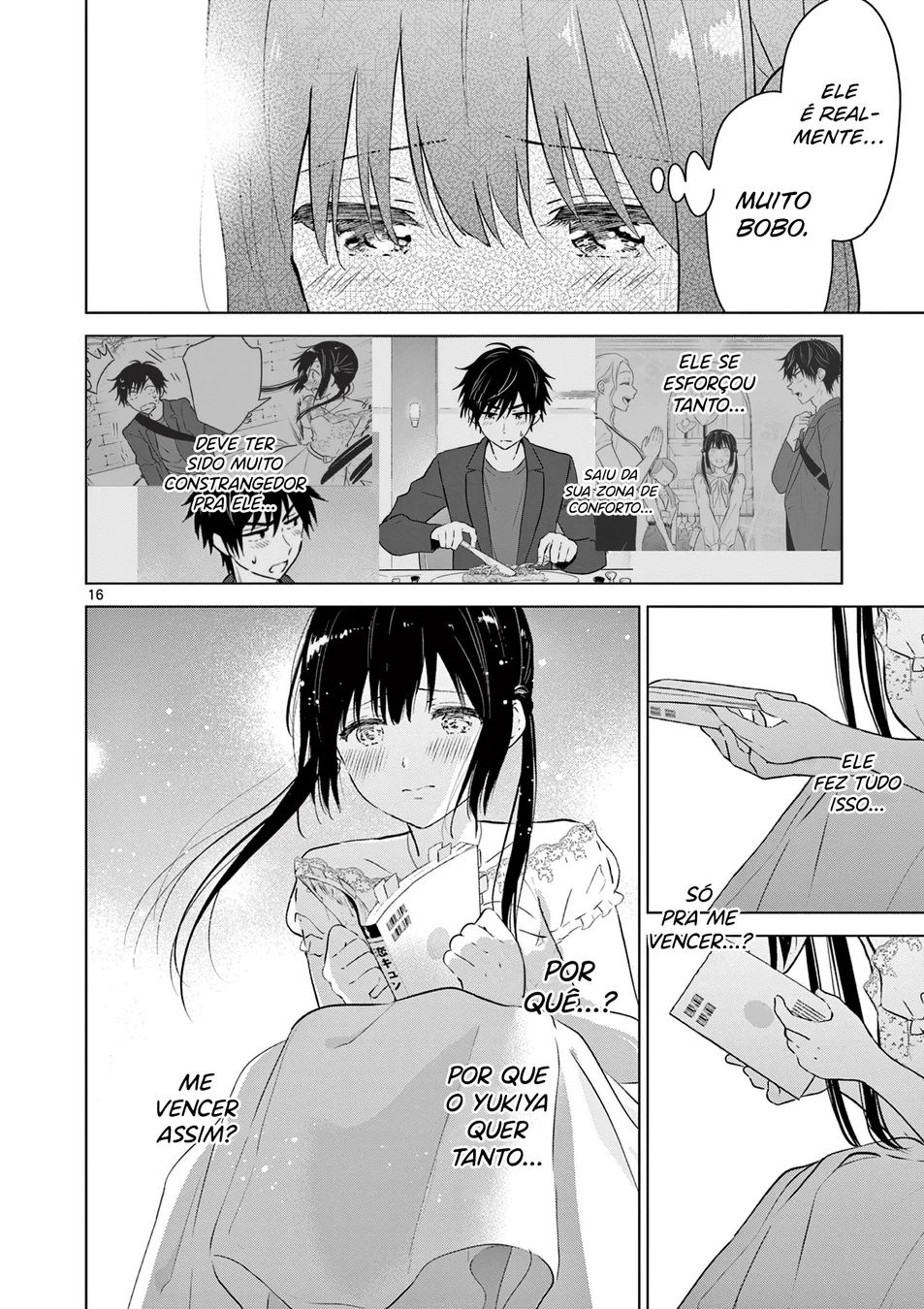 Read I Want to End This Love Game PT Manga Online