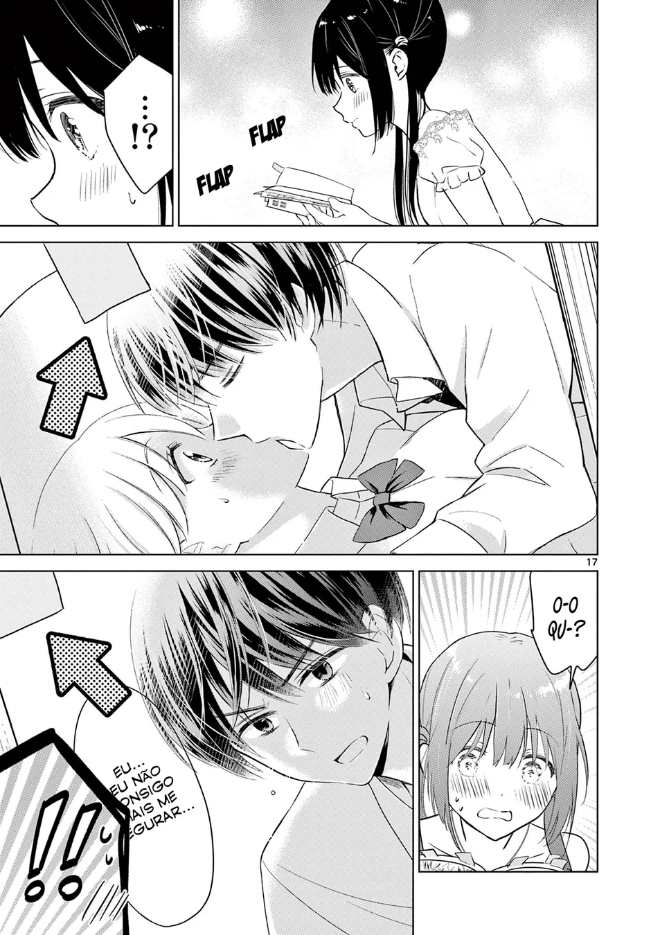 Read I Want to End This Love Game PT Manga Online
