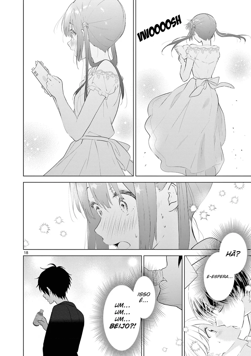 Read I Want to End This Love Game PT Manga Online