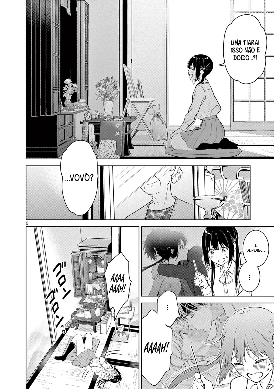 Read I Want to End This Love Game PT Manga Online