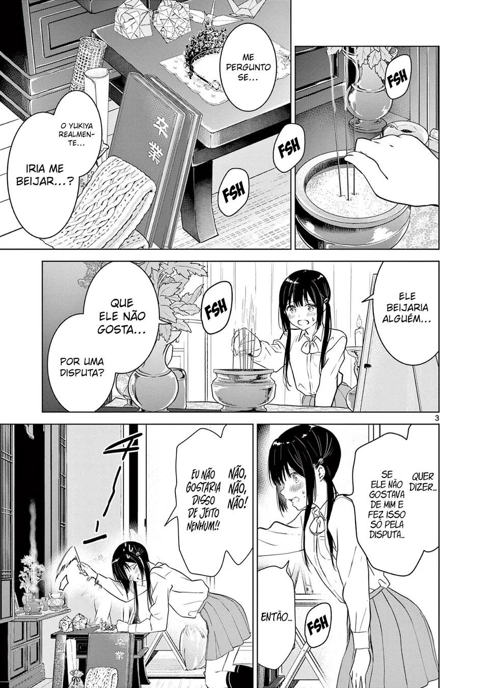 Read I Want to End This Love Game PT Manga Online