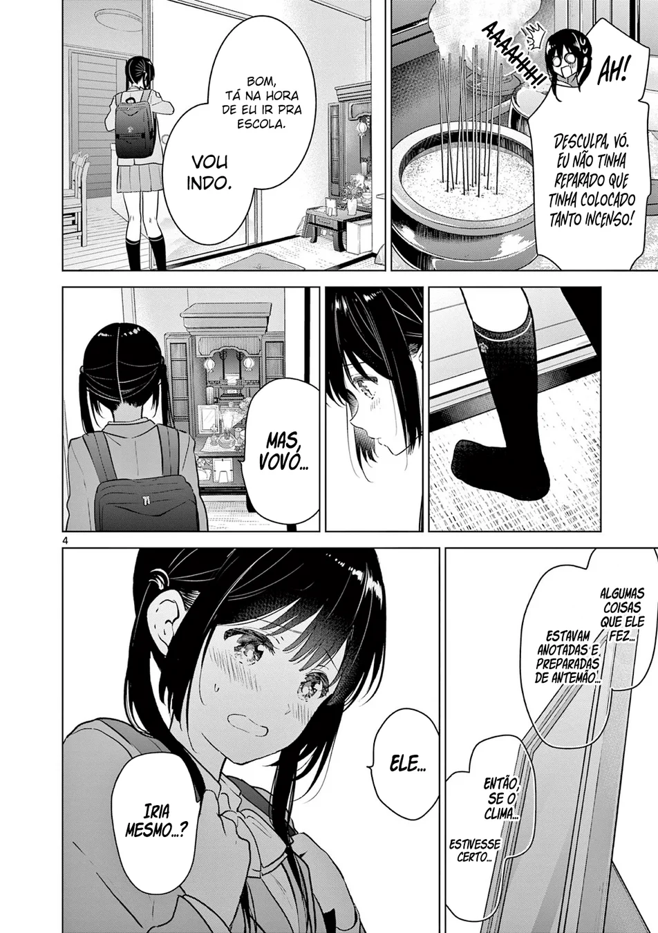 Read I Want to End This Love Game PT Manga Online