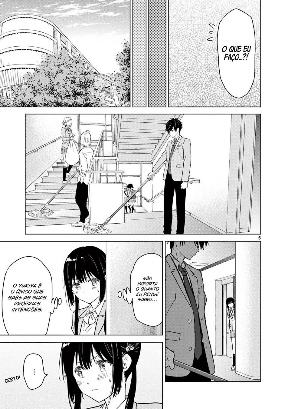 Read I Want to End This Love Game PT Manga Online