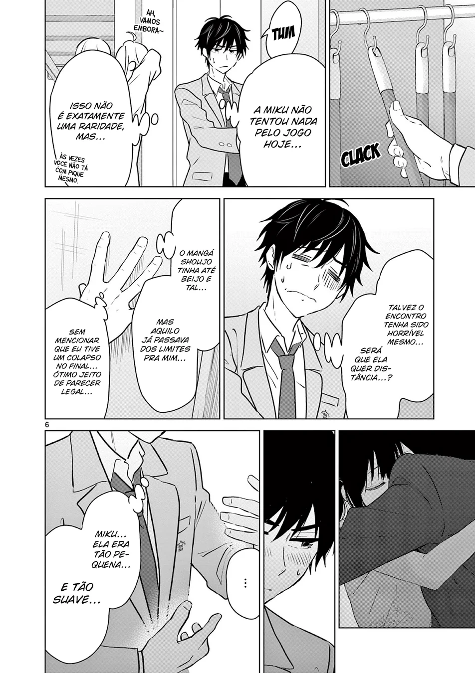 Read I Want to End This Love Game PT Manga Online