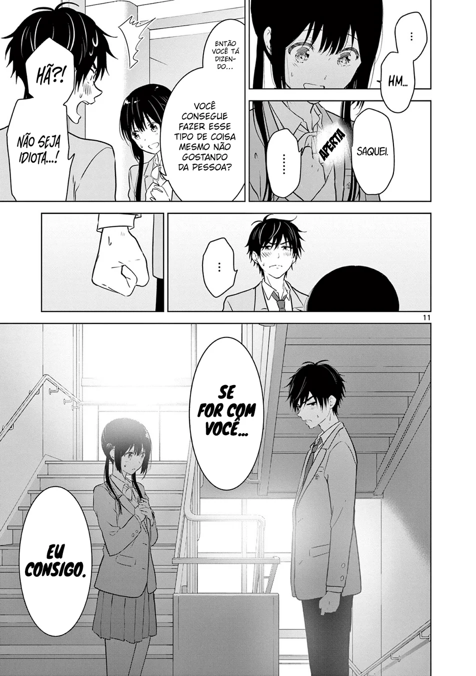 Read I Want to End This Love Game PT Manga Online