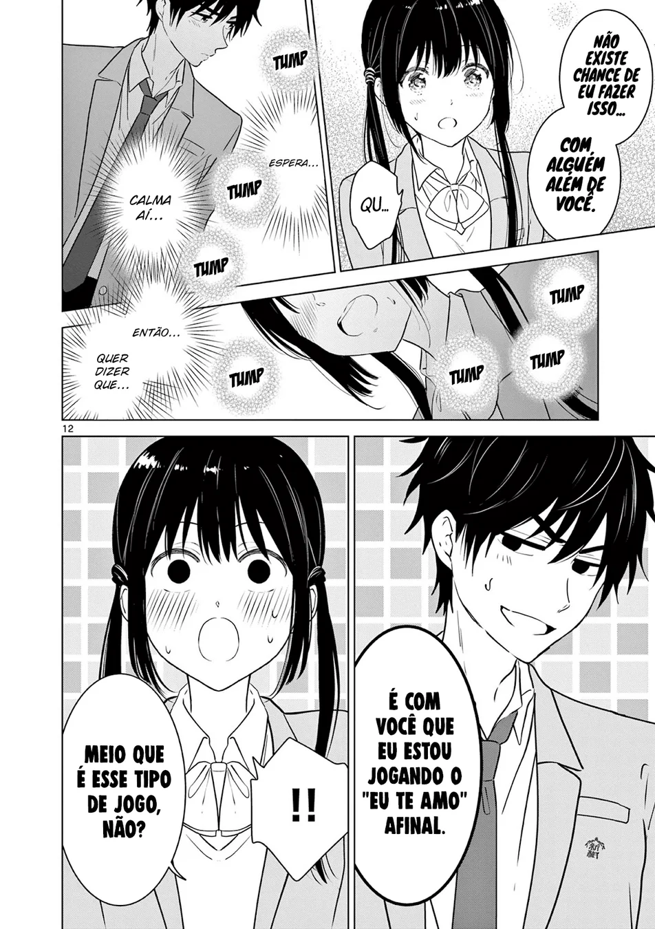 Read I Want to End This Love Game PT Manga Online