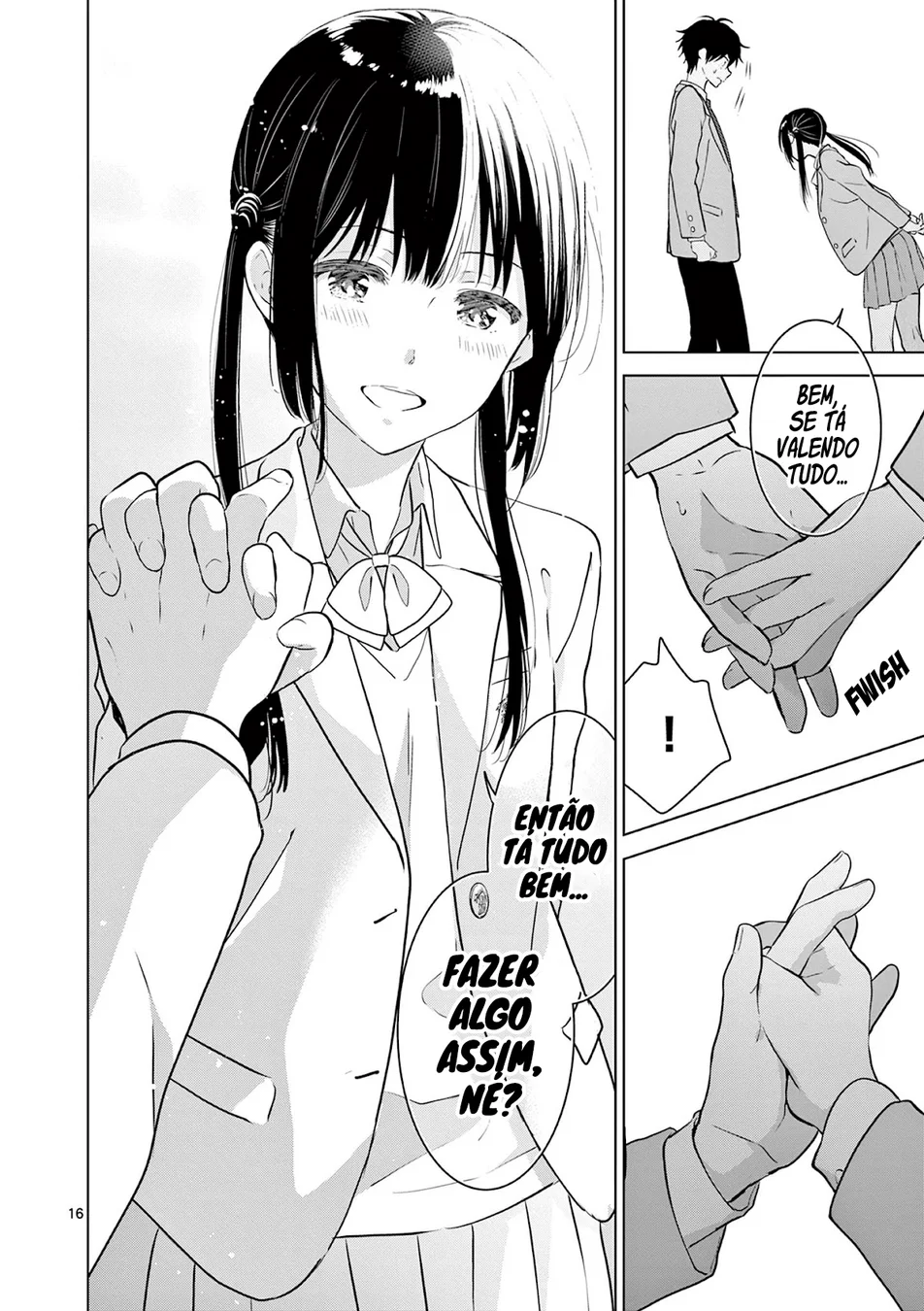 Read I Want to End This Love Game PT Manga Online