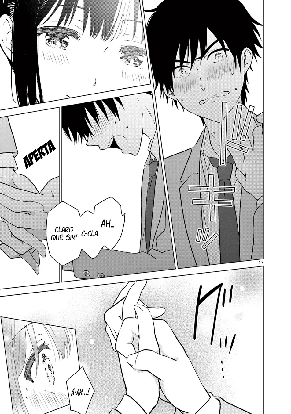 Read I Want to End This Love Game PT Manga Online